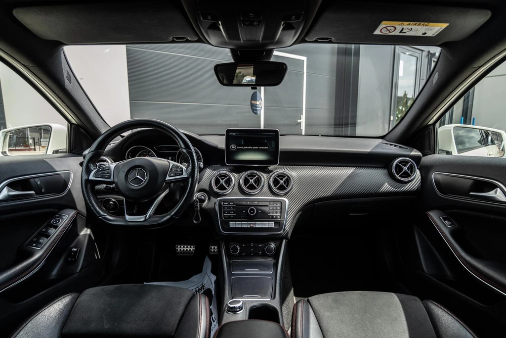 Mercedes-Benz A-Klasse – foto 9
