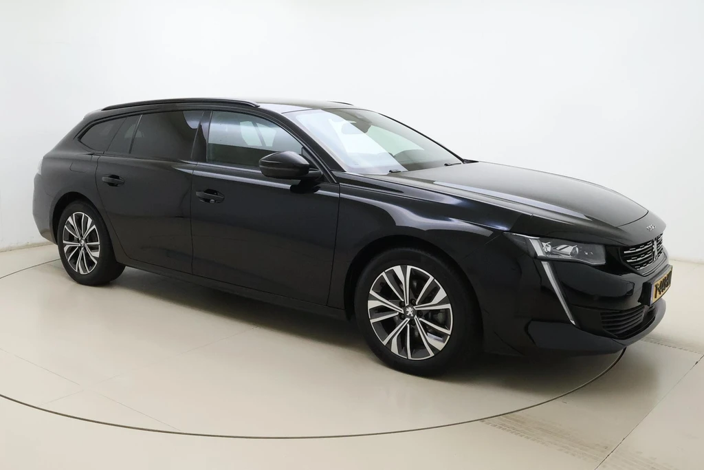 Peugeot 508 – foto 8