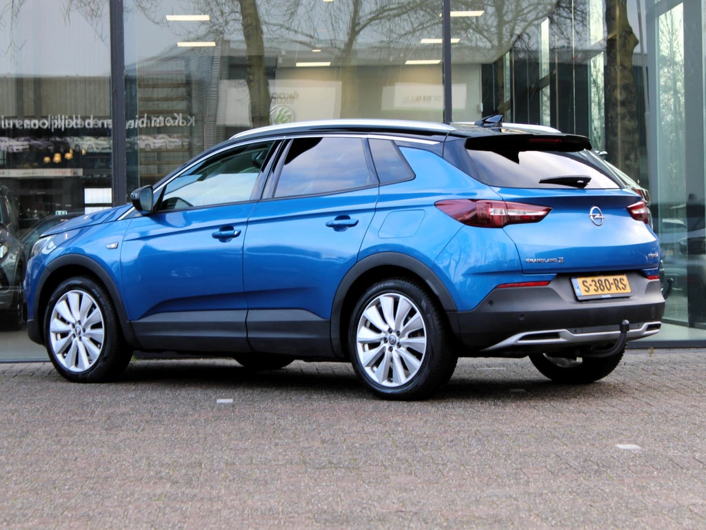 Opel Grandland X – foto 2