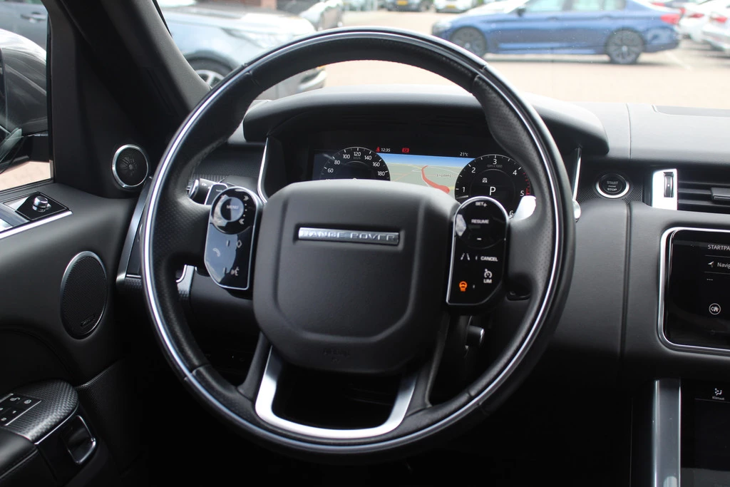 Land Rover Range Rover Sport – foto 11