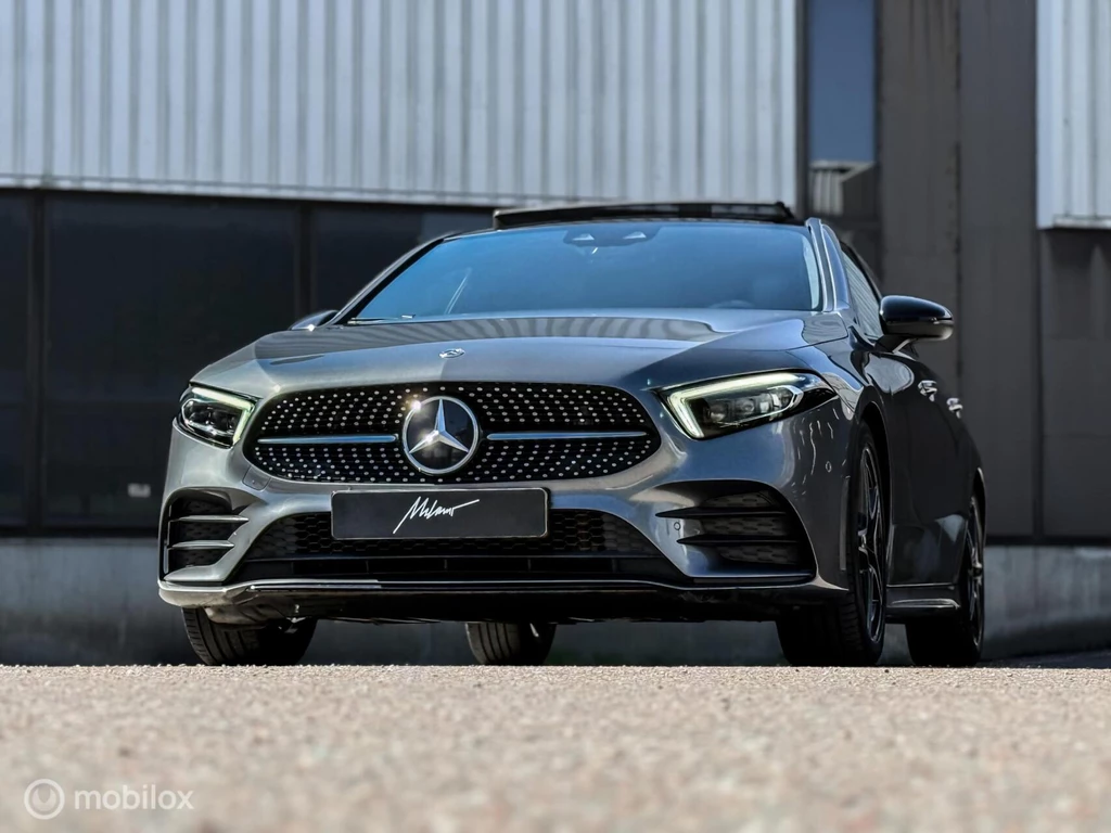 Mercedes-Benz A-Klasse – foto 2