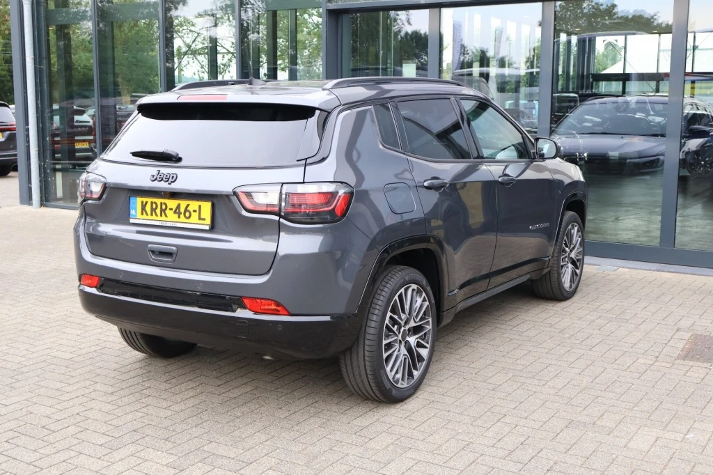 Jeep Compass – foto 5