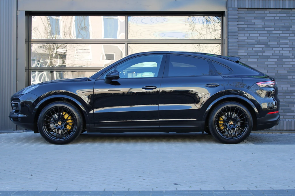 Porsche Cayenne – foto 6