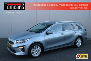 Kia Ceed Sportswagon – thumbnail 1