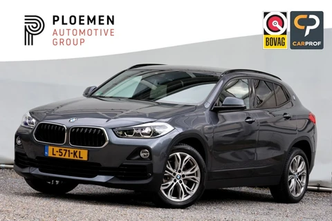 BMW X2 sDrive 18i - 140 pk **Navi / Led / DAB