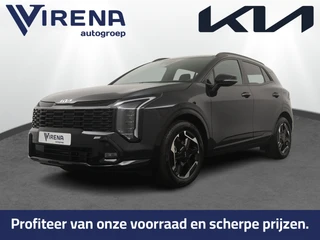 Kia Sportage – thumbnail 1
