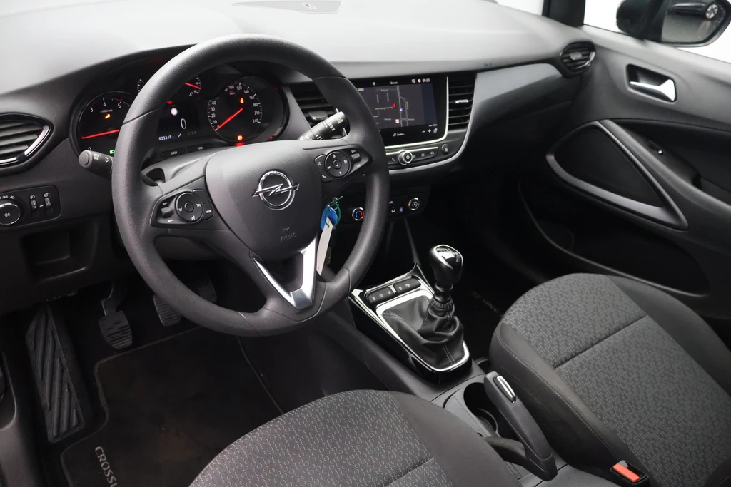 Opel Crossland X – foto 11