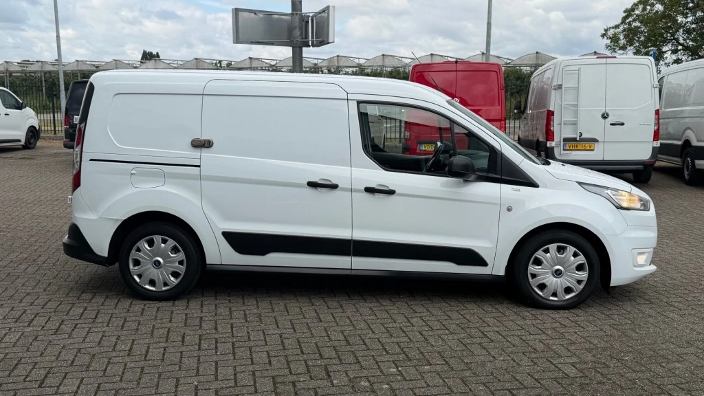 Ford Transit Connect – foto 6