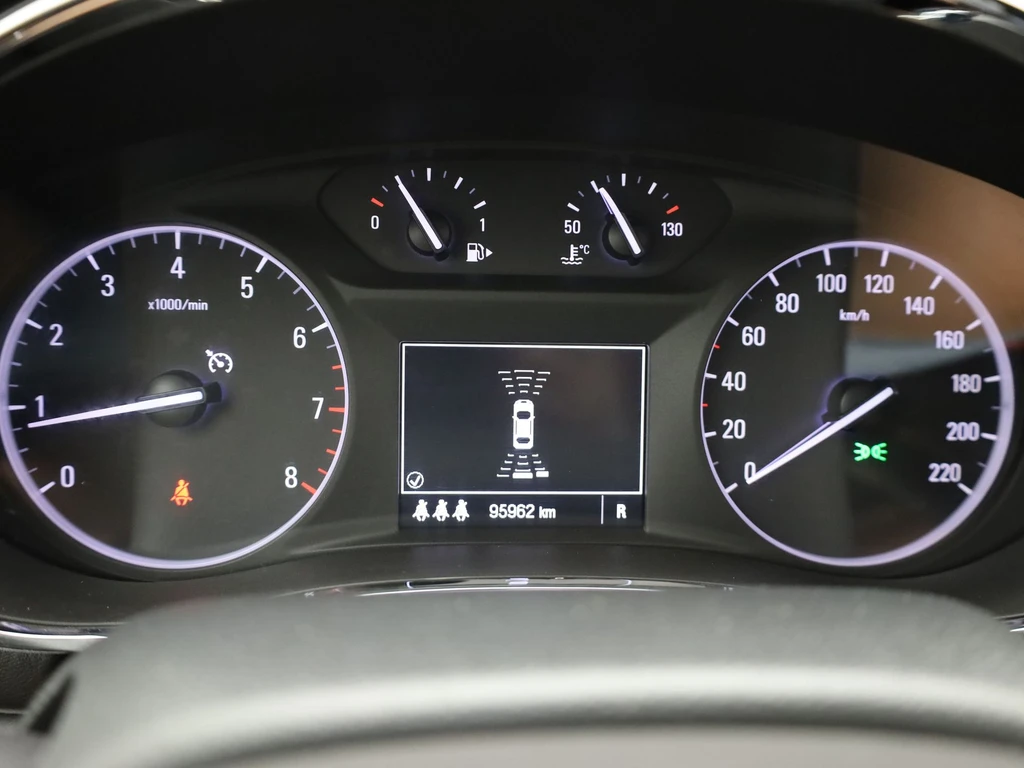 Opel Mokka X – foto 34