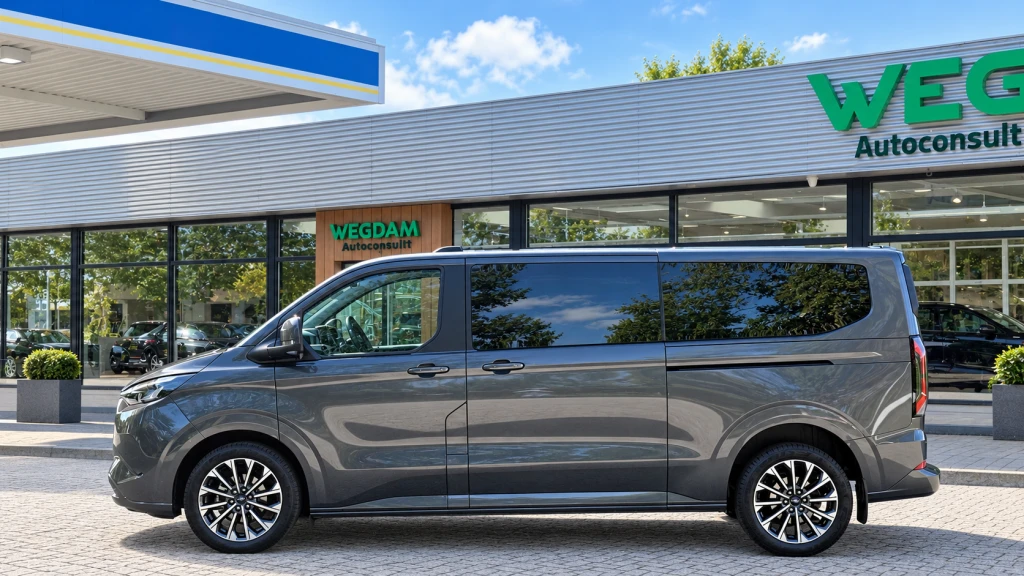 Ford Tourneo Custom – foto 2
