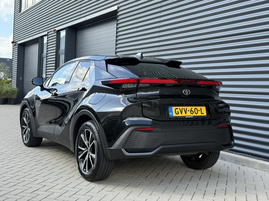 Toyota C-HR – foto 5