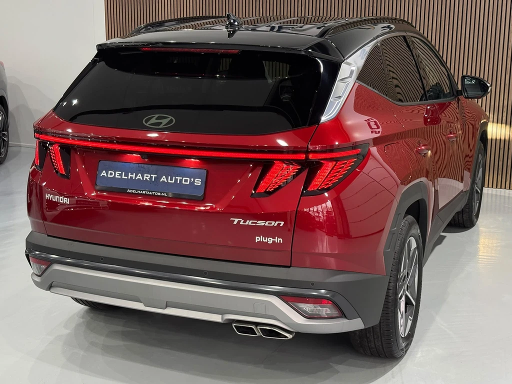 Hyundai Tucson – foto 12