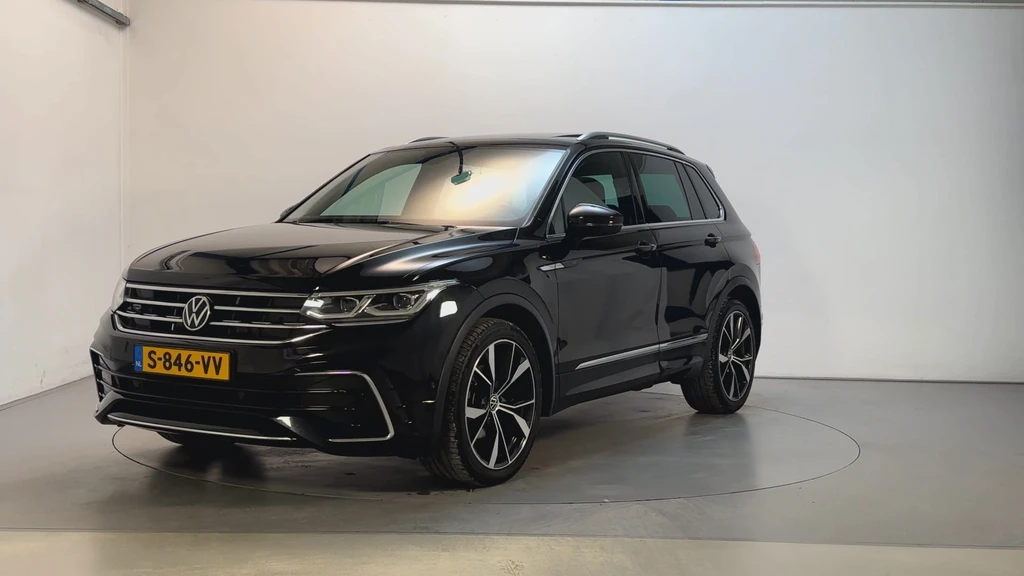 Volkswagen Tiguan – foto 1