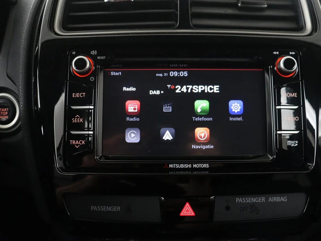 Mitsubishi ASX – foto 26