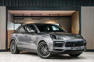 Porsche Cayenne – thumbnail 9