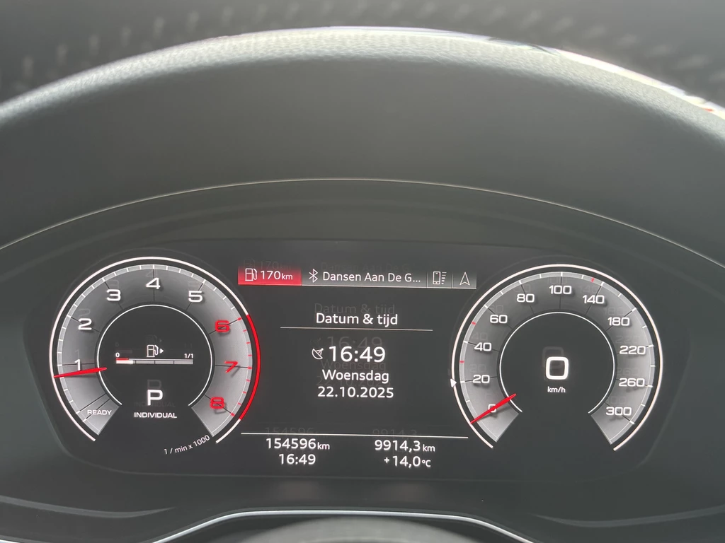 Audi A4 – foto 13