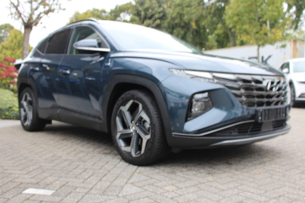 Hyundai Tucson – foto 5