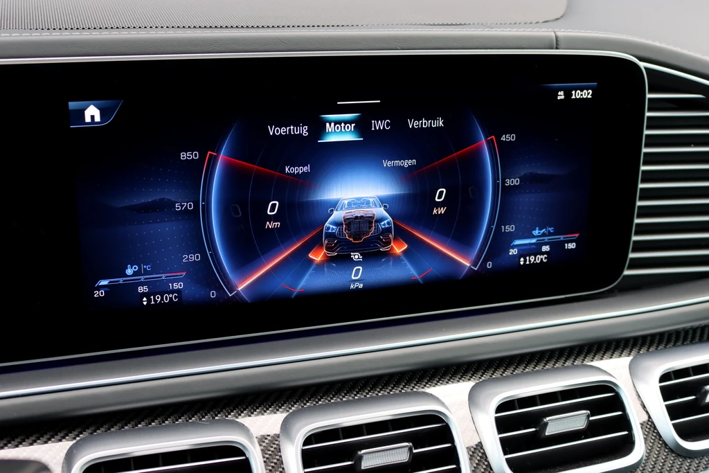 Mercedes-Benz GLE – foto 48