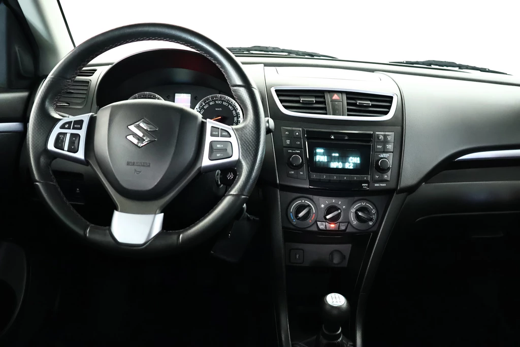 Suzuki Swift – foto 16