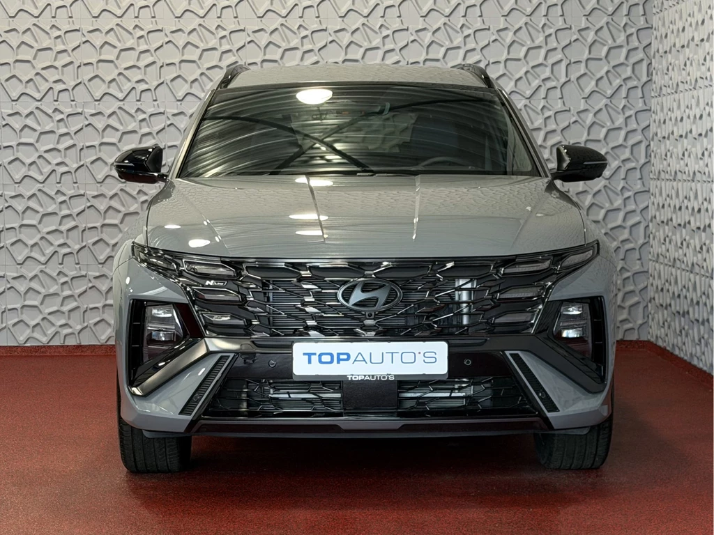Hyundai Tucson – foto 15