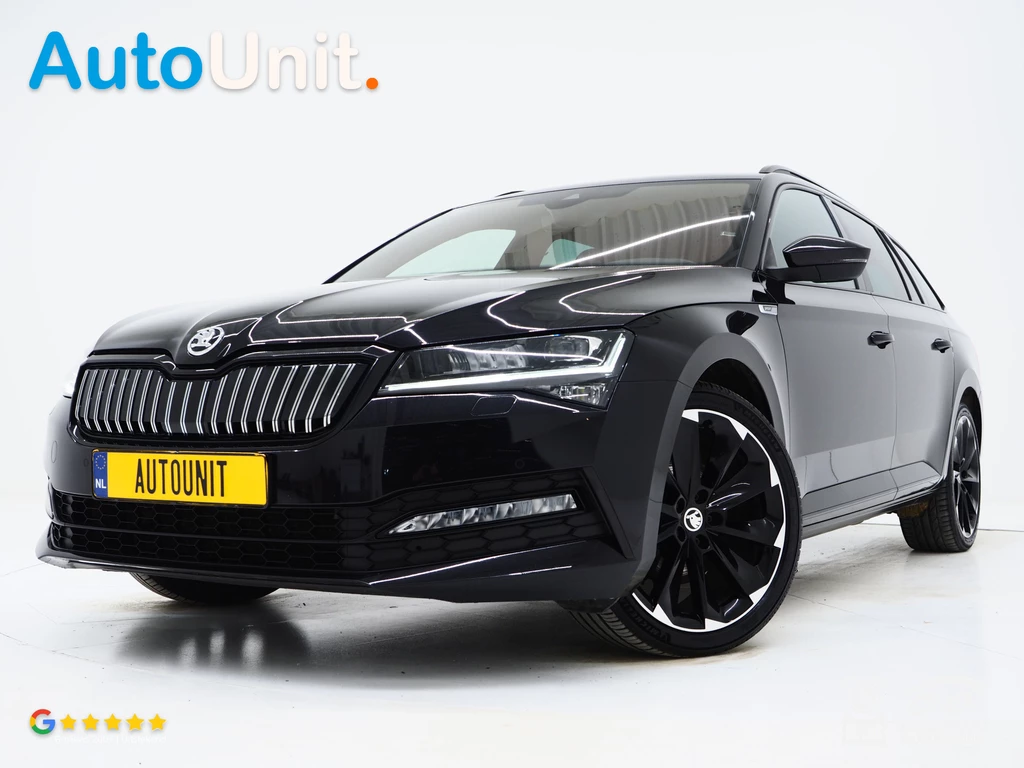 Škoda Superb – foto 1