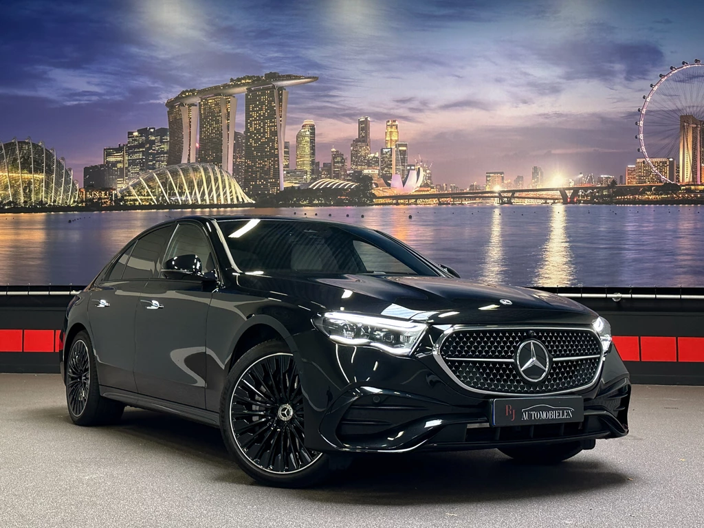 Mercedes-Benz E-Klasse – foto 7