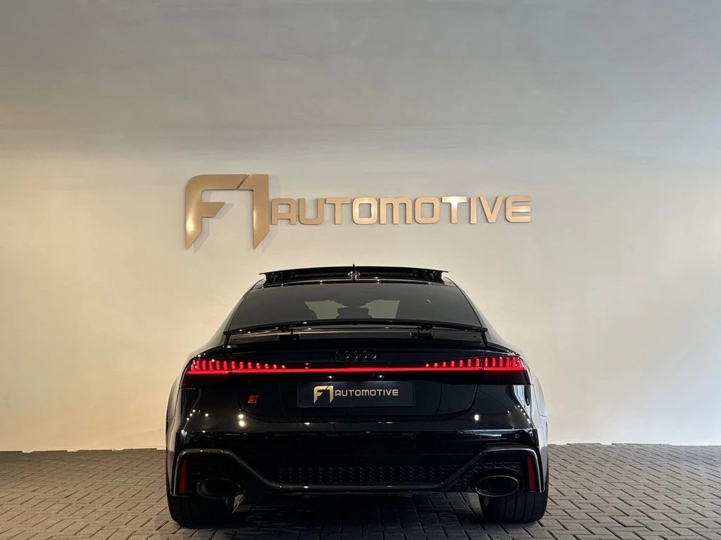 Audi RS7 – foto 4
