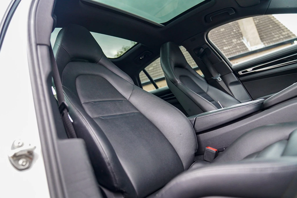 Porsche Panamera – foto 23