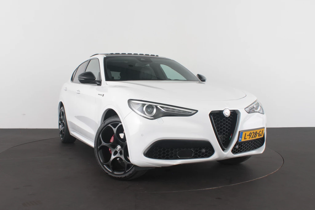 Alfa Romeo Stelvio – foto 8