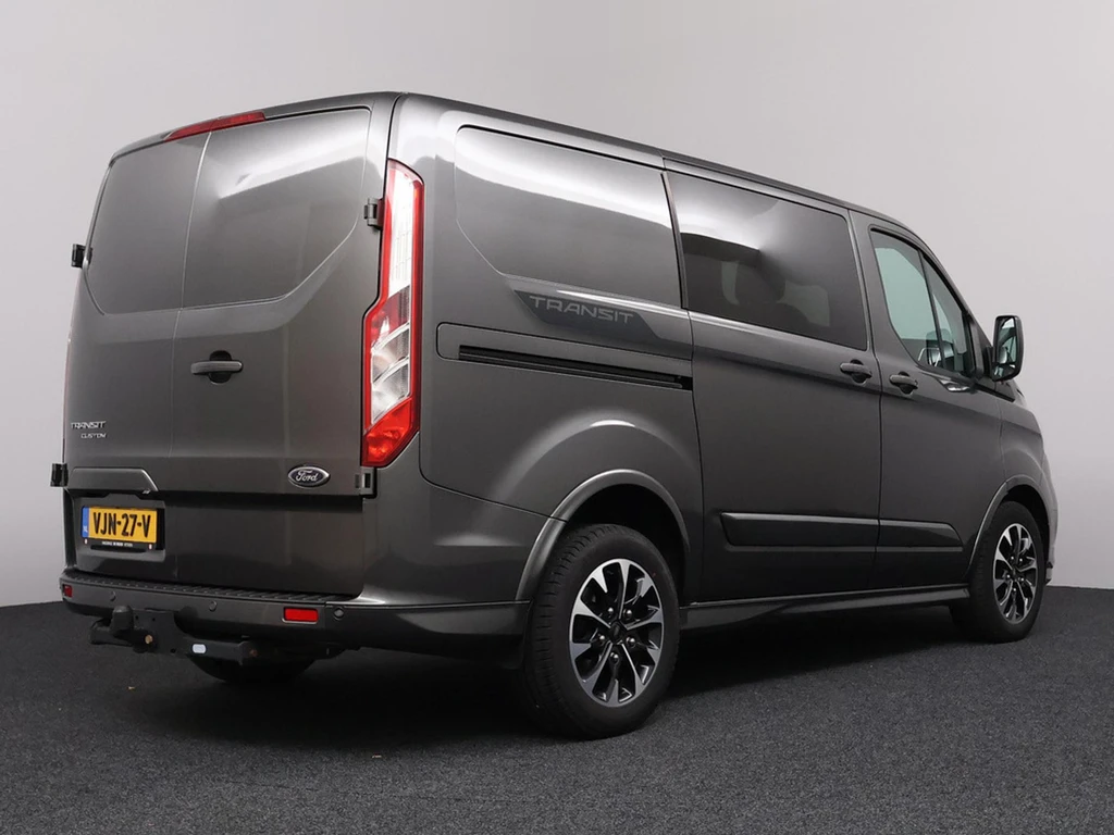 Ford Transit Custom – foto 4