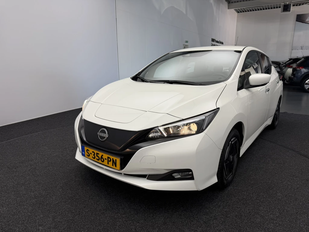Nissan Leaf – foto 2
