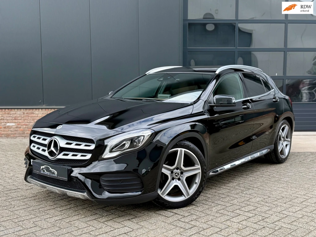 Mercedes-Benz GLA – foto 1