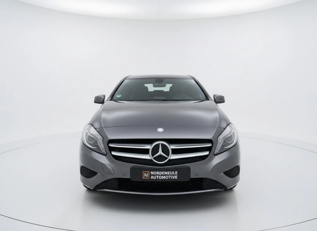 Mercedes-Benz A-Klasse – foto 8