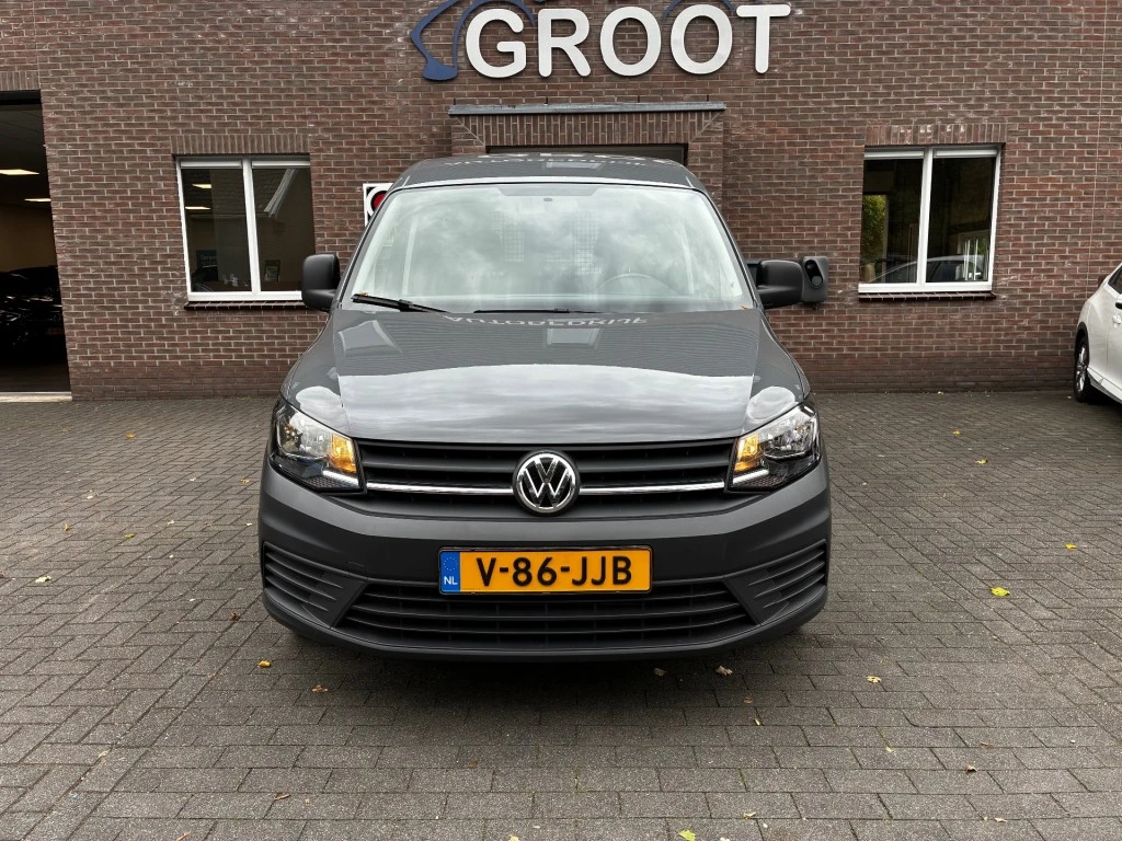 Volkswagen Caddy – foto 9
