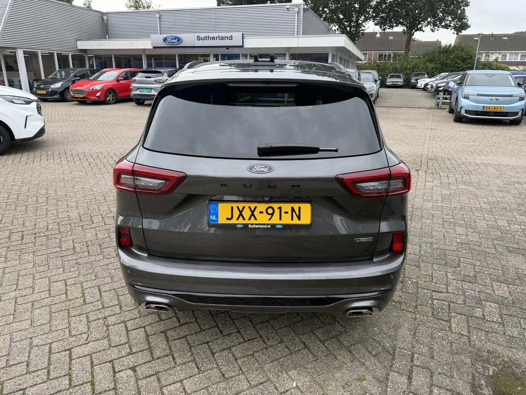 Ford Kuga – foto 4