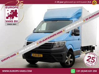 Volkswagen Crafter – thumbnail 1