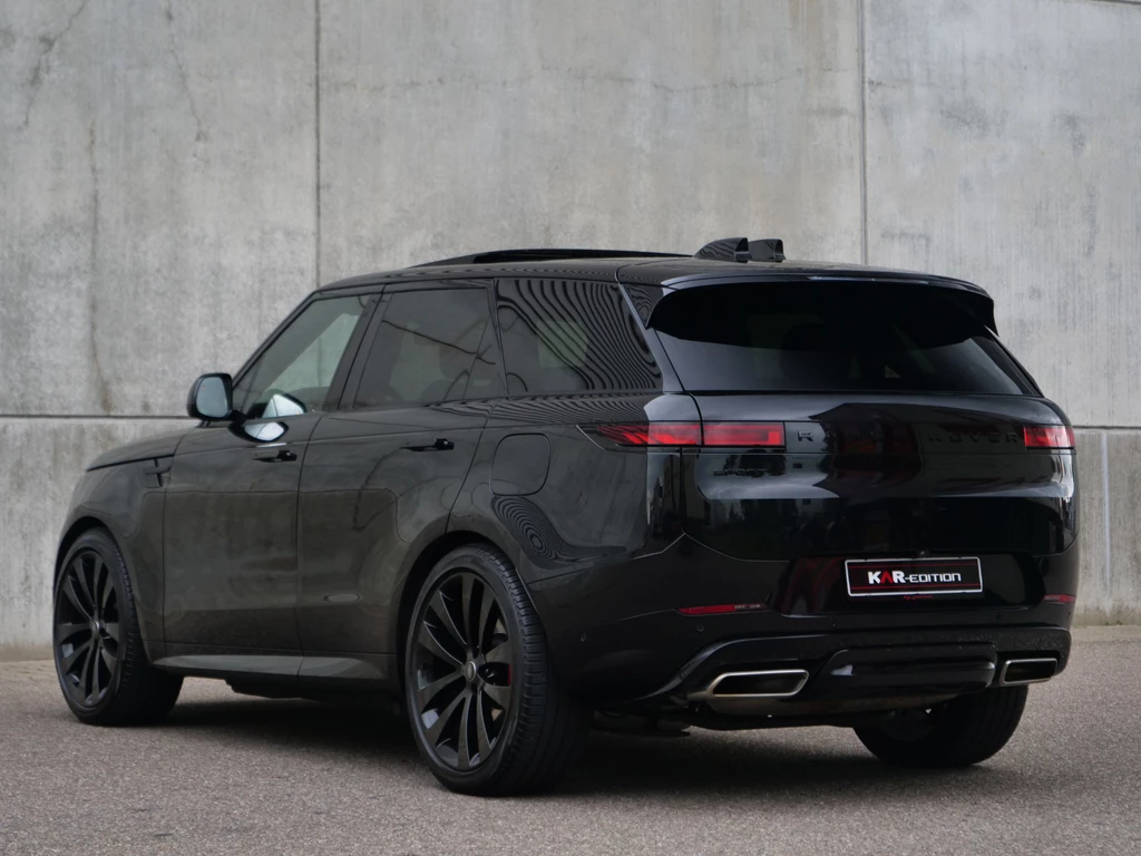 Land Rover Range Rover Sport – foto 3