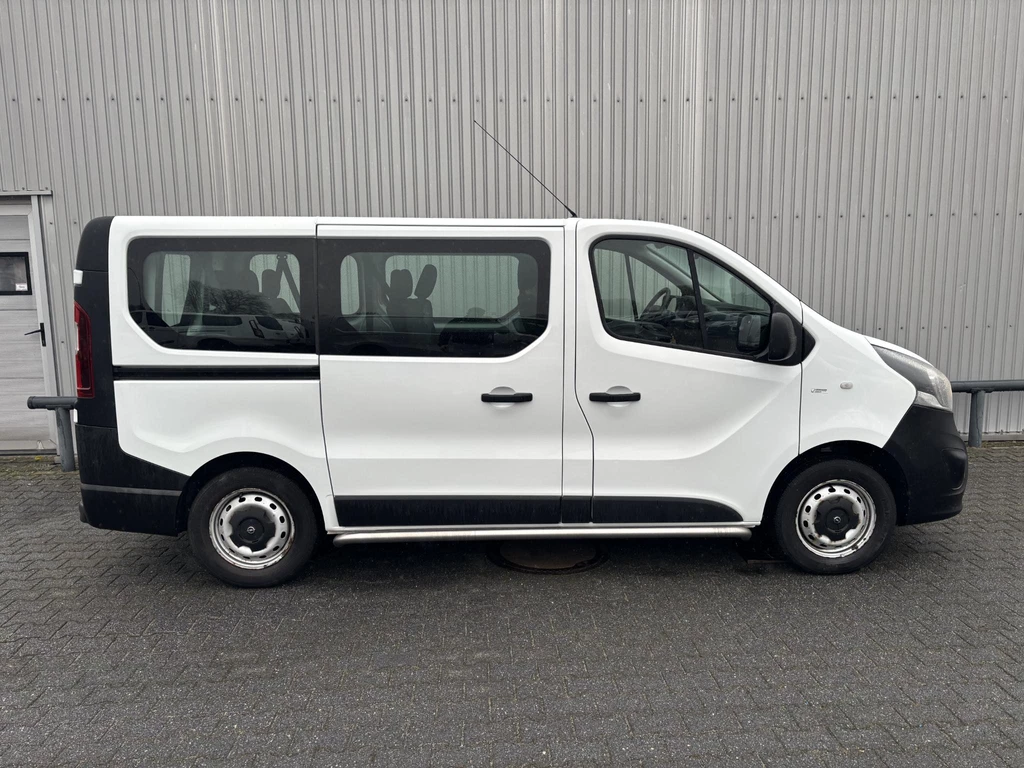 Opel Vivaro – foto 7