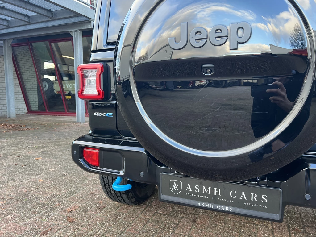 Jeep Wrangler – foto 9