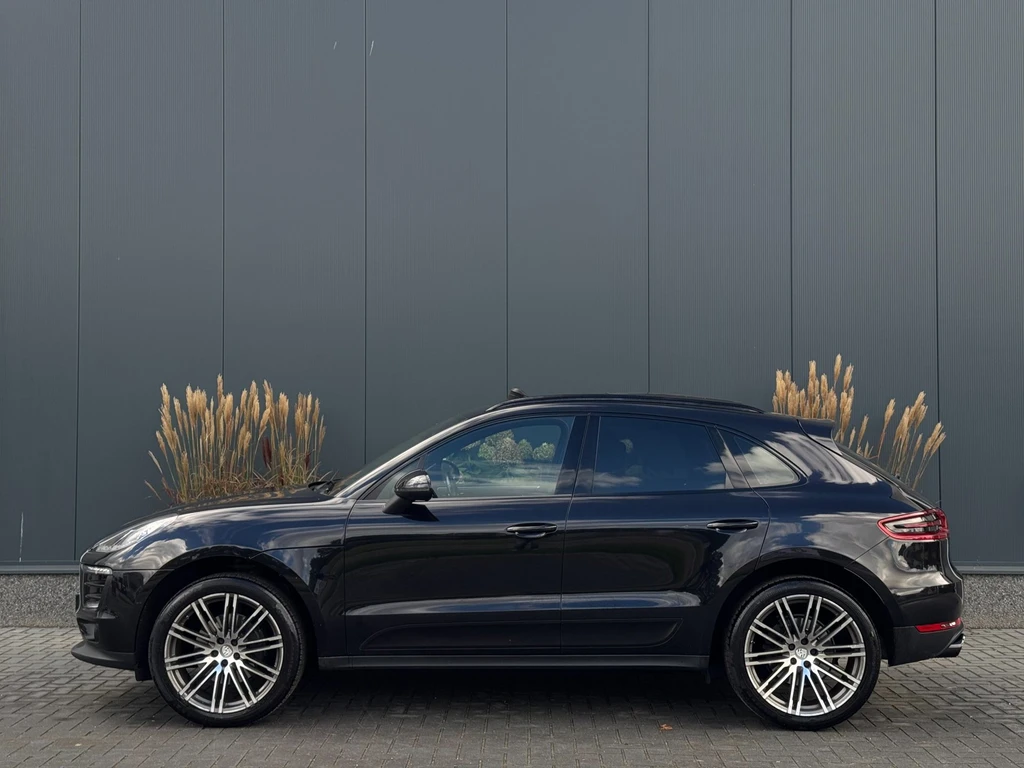 Porsche Macan – foto 5