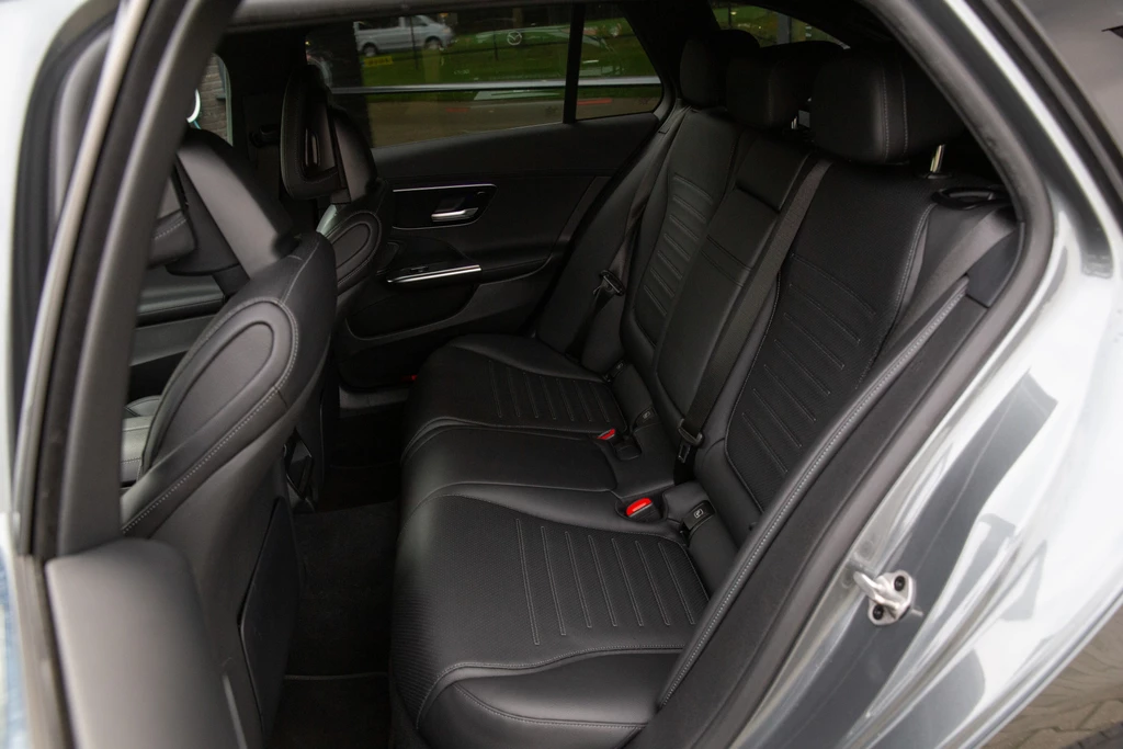 Mercedes-Benz C-Klasse – foto 9