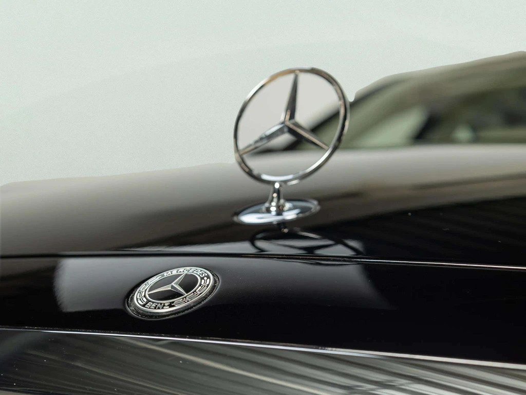 Mercedes-Benz S-Klasse – foto 8