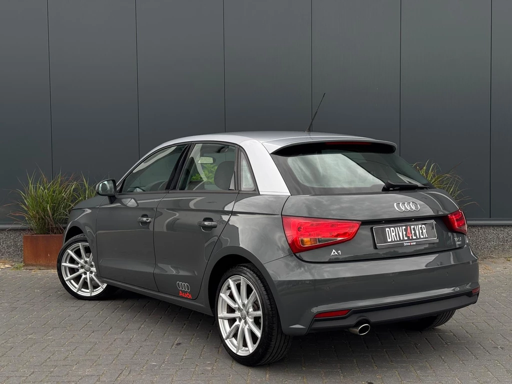Audi A1 Sportback – foto 6