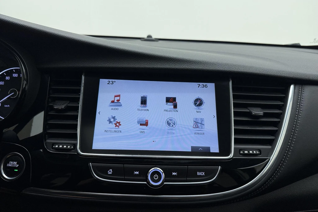 Opel Mokka X – foto 28