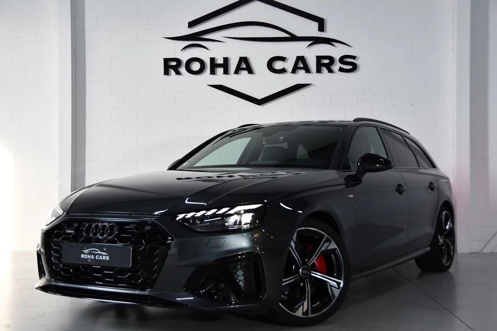 Audi A4 – foto 1