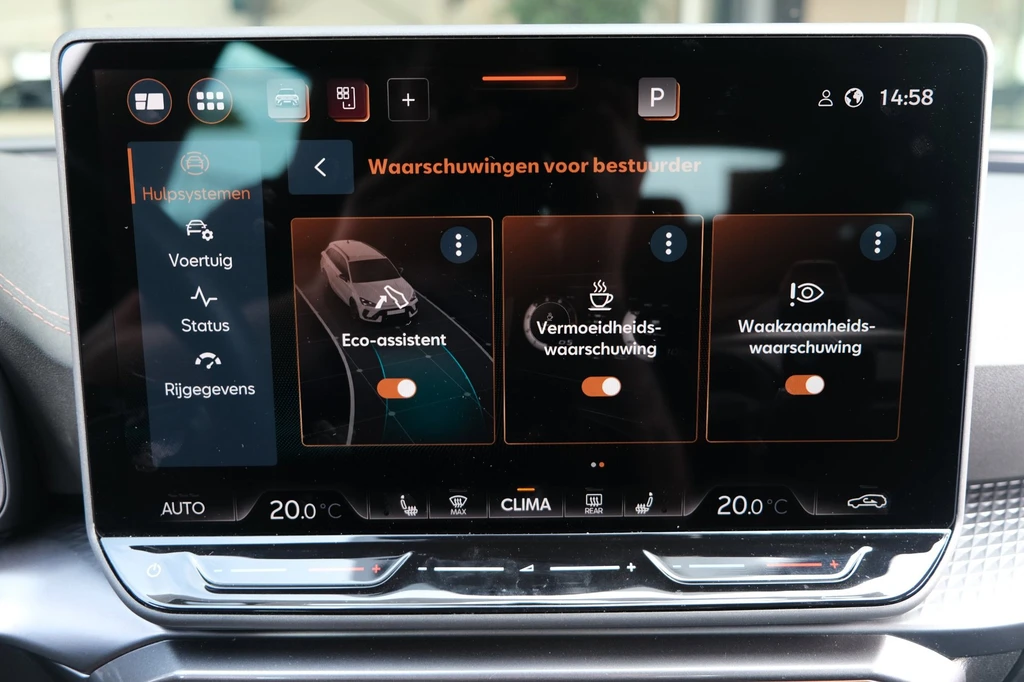 CUPRA Leon Sportstourer – foto 30
