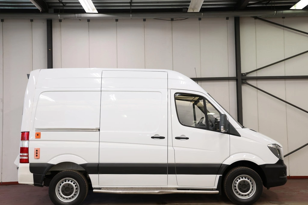 Mercedes-Benz Sprinter – foto 6