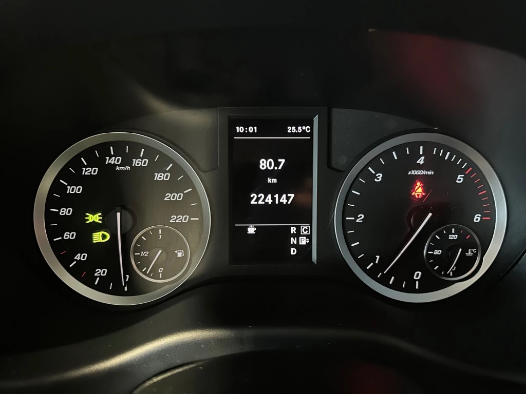 Mercedes-Benz Vito – foto 16