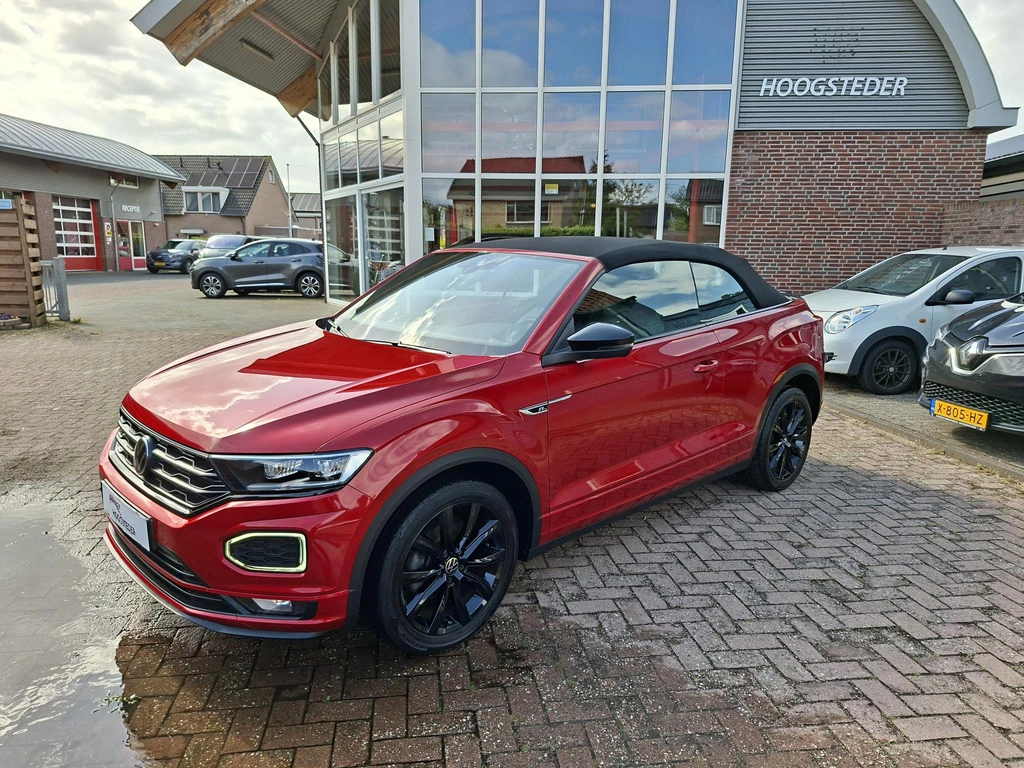 Volkswagen T-Roc – foto 2