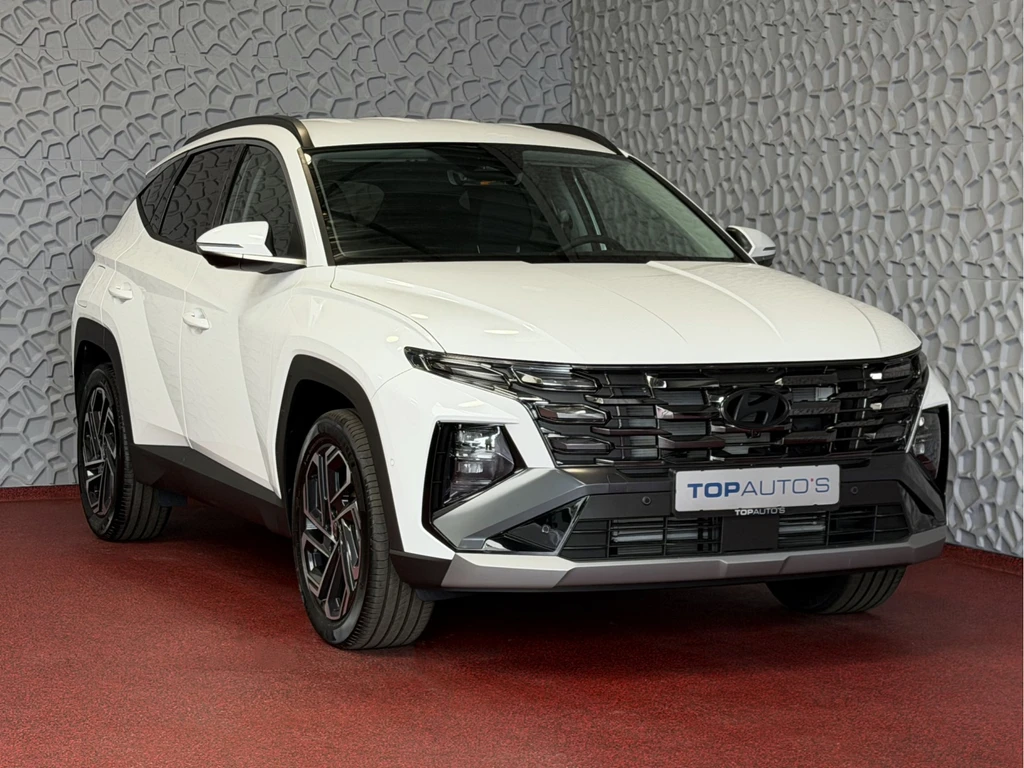 Hyundai Tucson – foto 11